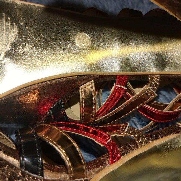 Women's high heels - Picture 6 of 6